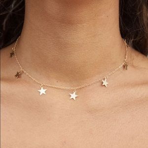 🔥Star Choker